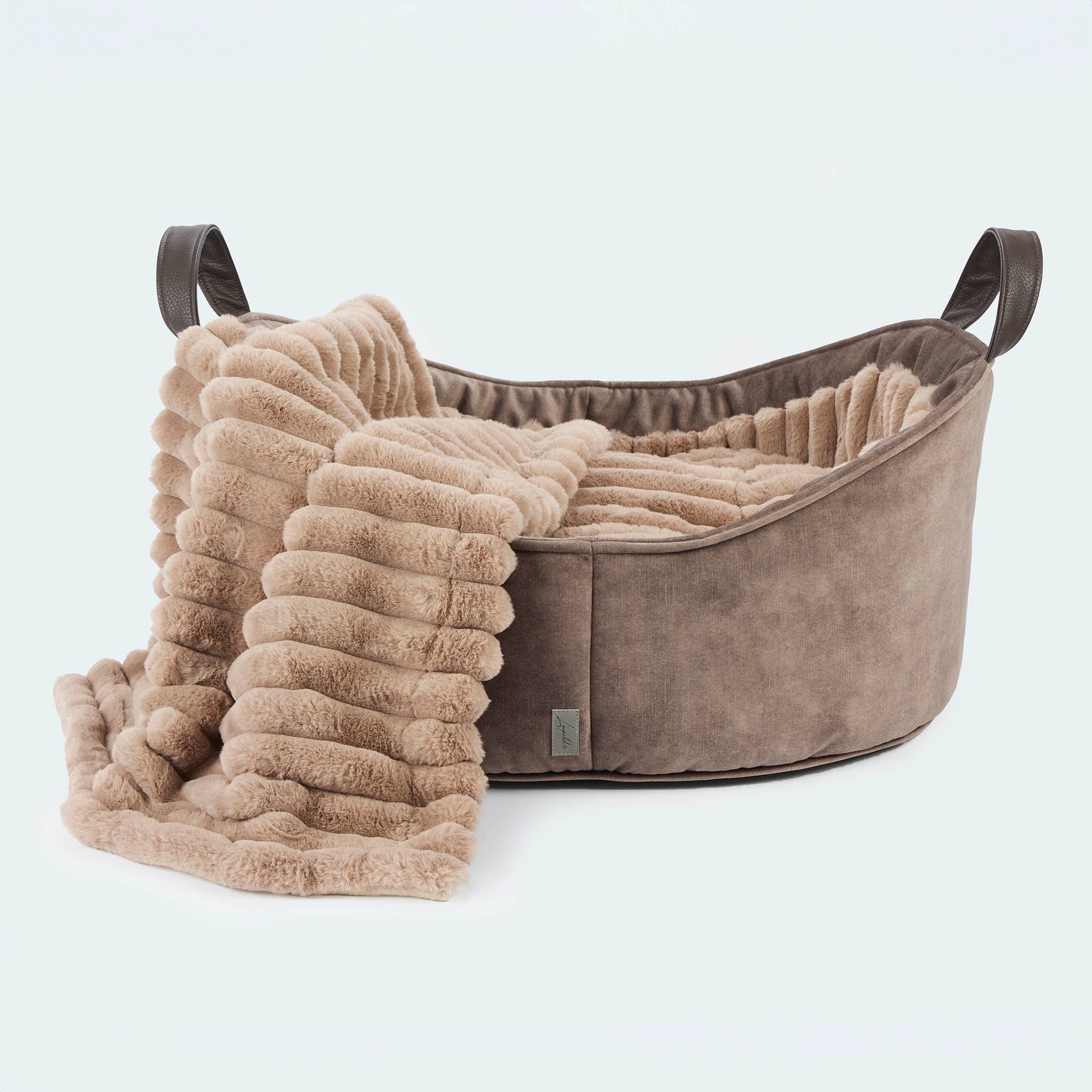 Hundedecke Webpelz Leopold's - Image 8