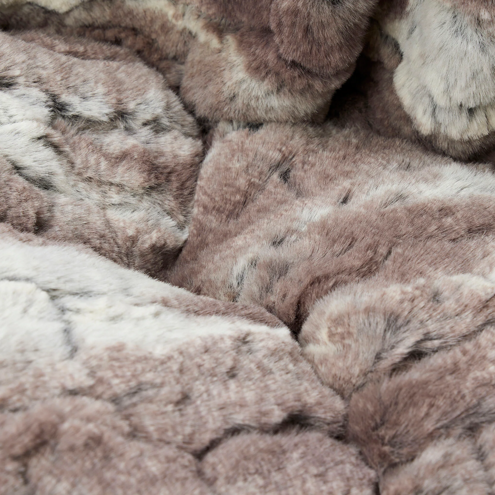Cosy Dog Bed Velvet - Hundebett in Luchs-Optik - Image 11