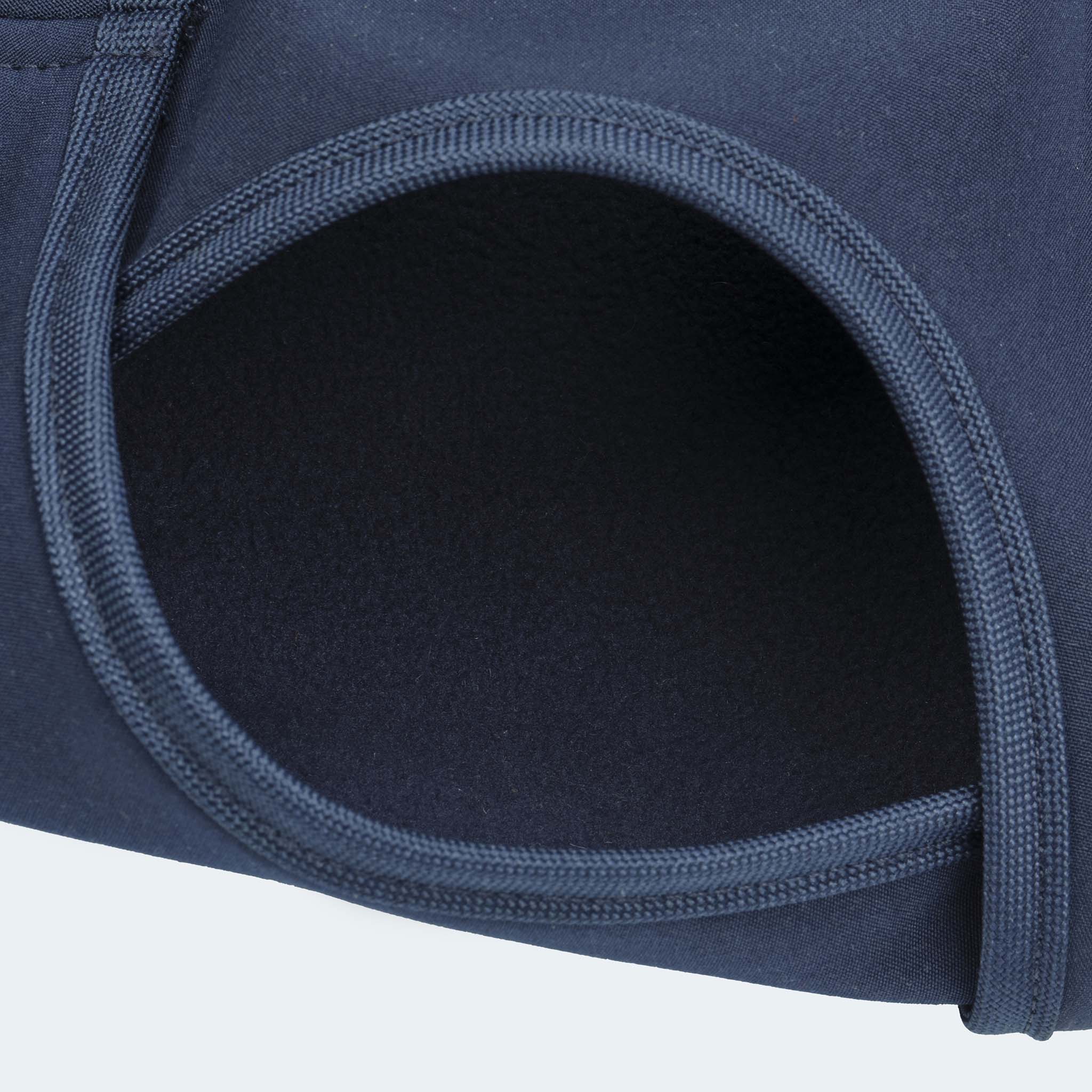 Hundemantel Dackel Softshell dunkelblau - Image 8