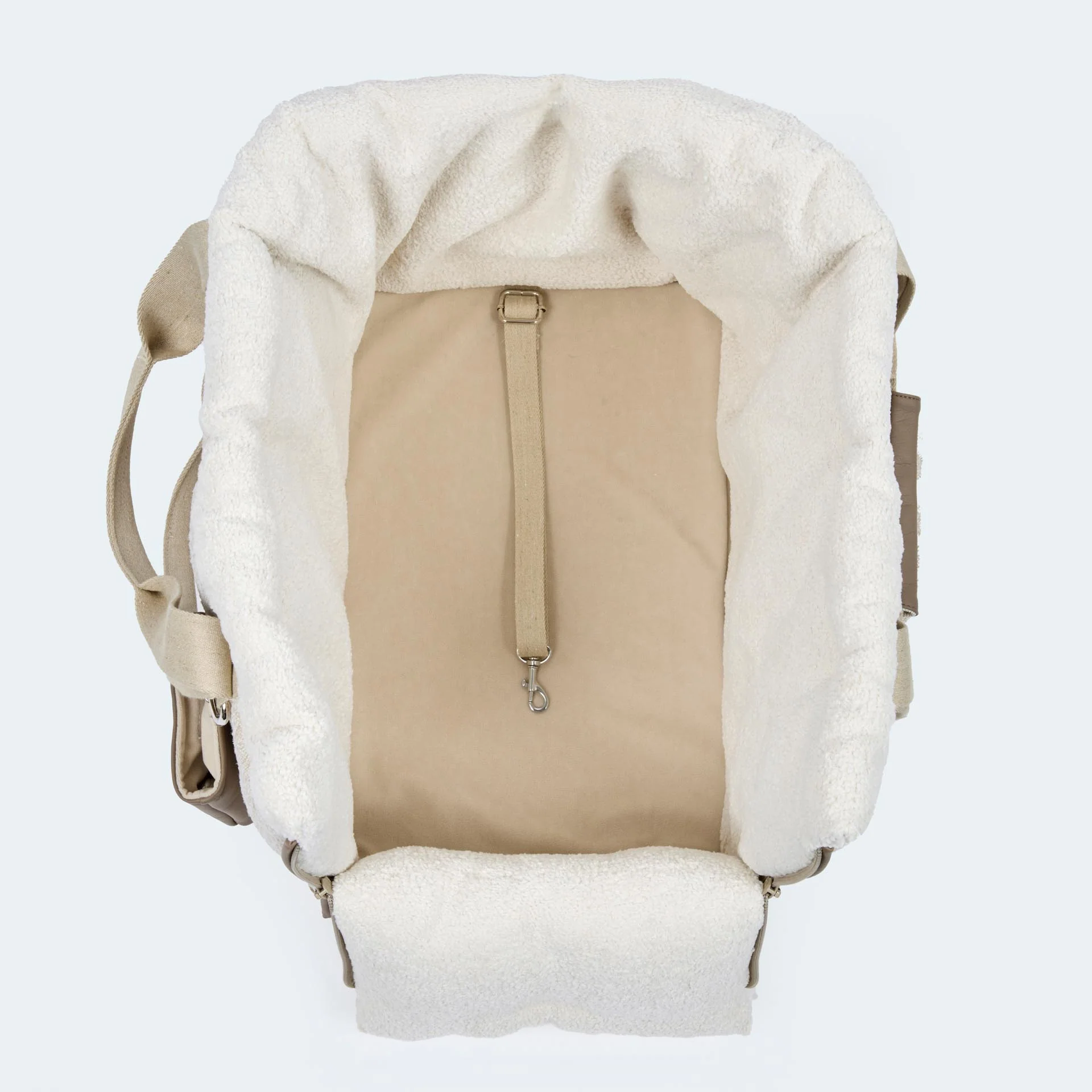 Hundetasche CosyBag beige - Image 9