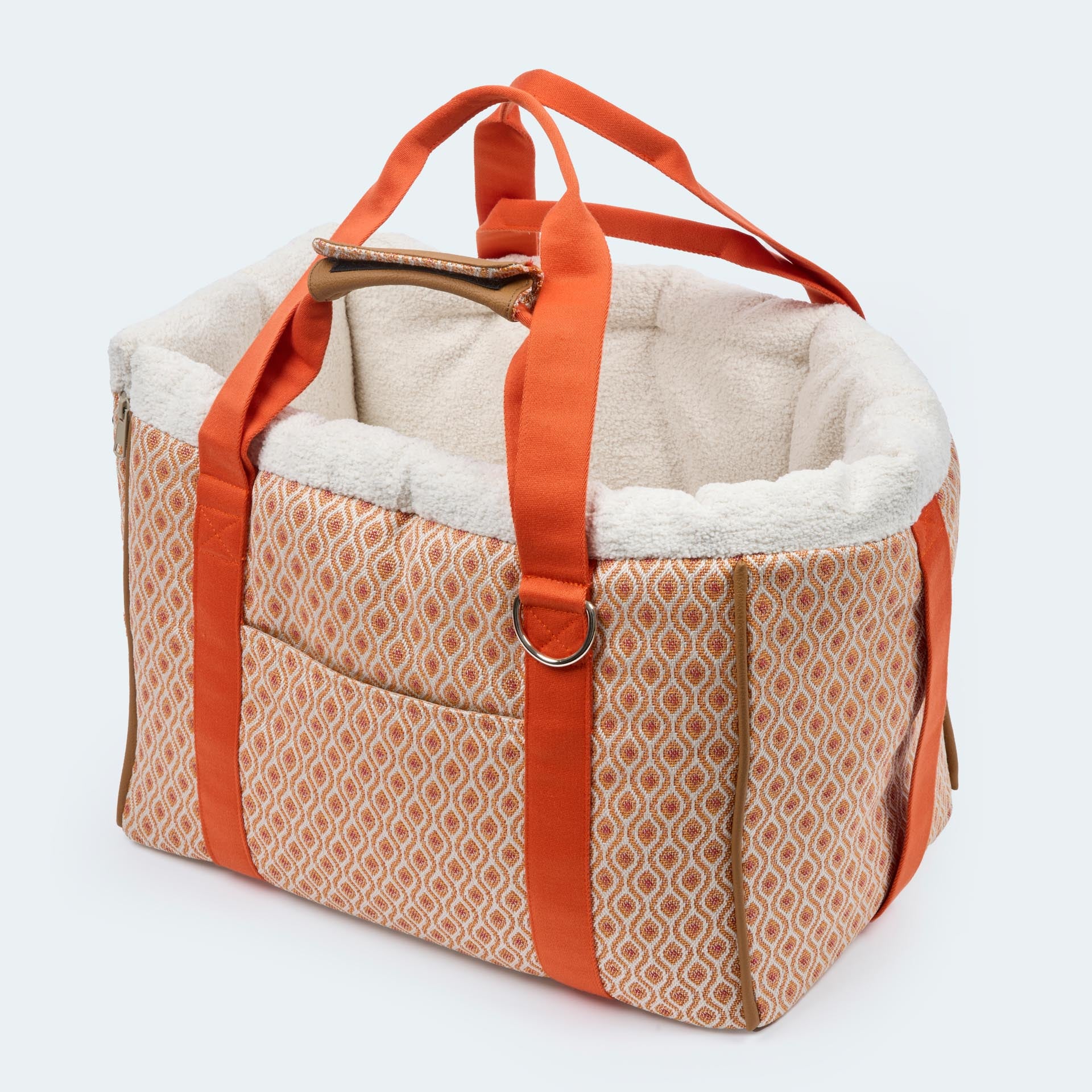 Hundetasche CosyBag Santorini - Image 6